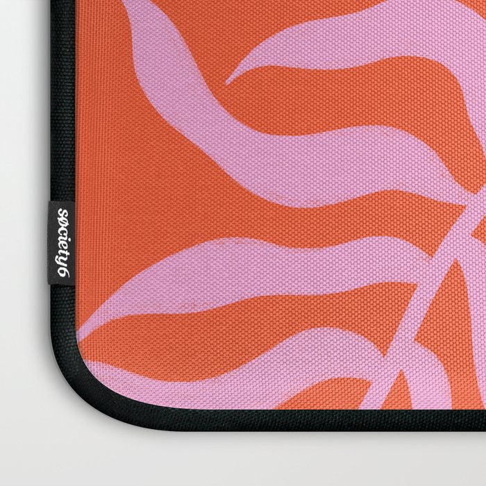 Foliage one Laptop Sleeve Gallery Image 3