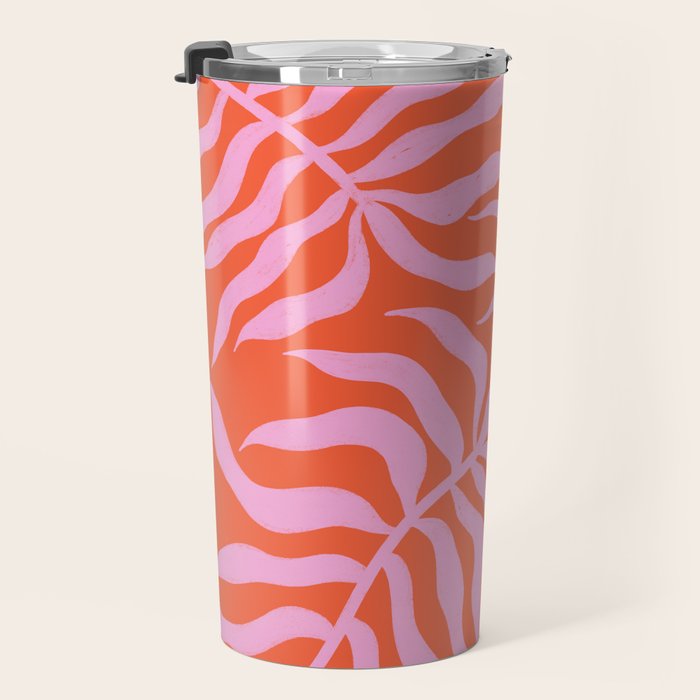 Foliage one Travel Mug Gallery Image 3