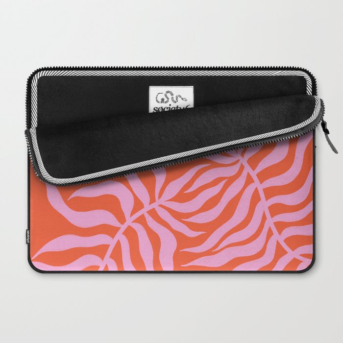 Foliage one Laptop Sleeve Gallery Image 2