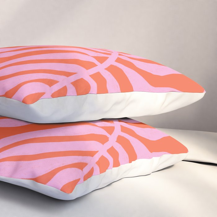 Foliage one Pillow Sham Gallery Image 3