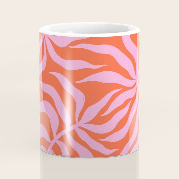 Foliage one Coffee Mug Gallery Image 4