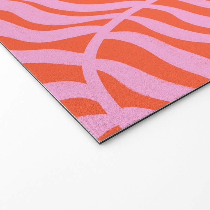 Foliage one Welcome Mat Gallery Image 2