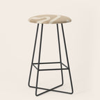 Organic Flow Stool Gallery Image 1