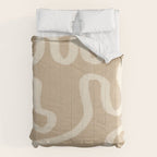 Organic Flow Comforter Gallery Image 6
