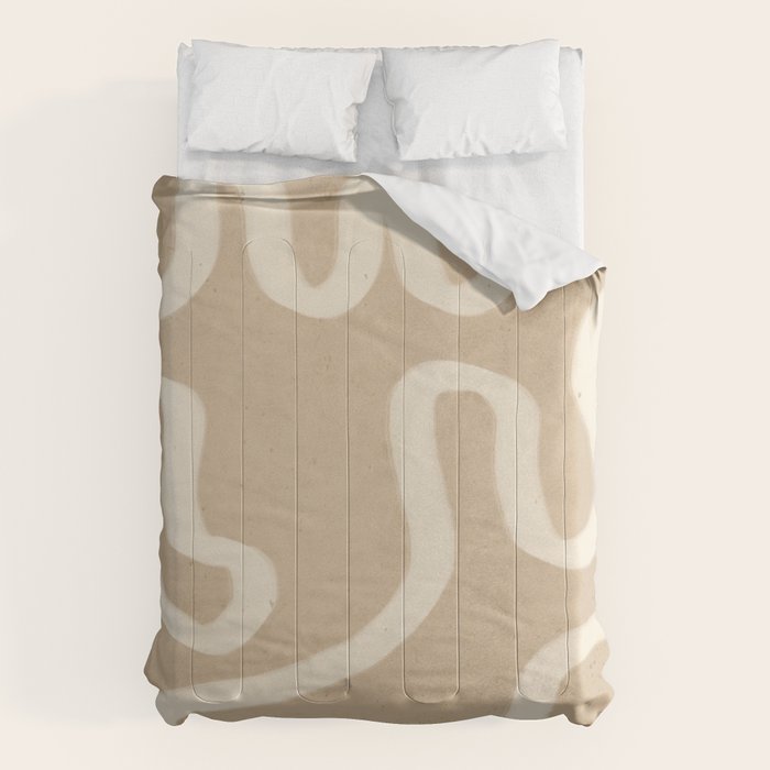 Organic Flow Comforter Gallery Image 6