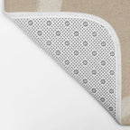 Organic Flow Bath Mat Gallery Image 2
