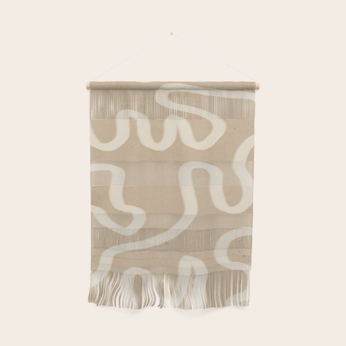 Organic Flow Wall Hanging Gallery Image 1