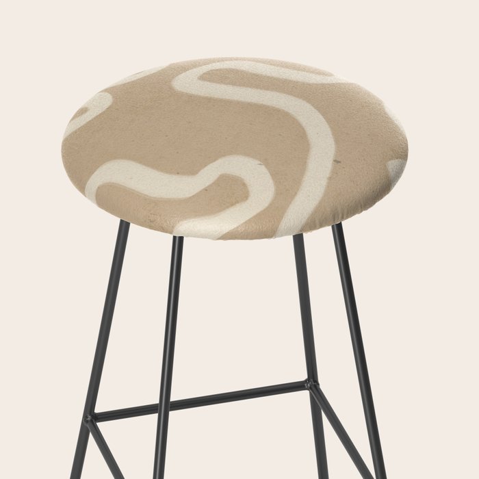 Organic Flow Stool Gallery Image 2