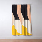 Abstract Geometric 65 Window Curtain Gallery Image 3
