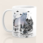 The Fog Coffee Mug Gallery Image 3