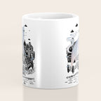 The Fog Coffee Mug Gallery Image 4