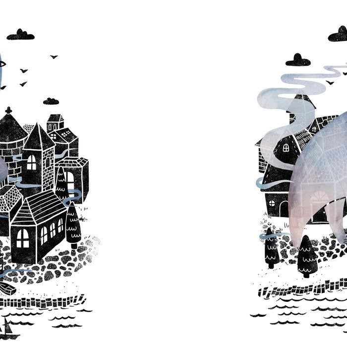 The Fog Coffee Mug Gallery Image 2
