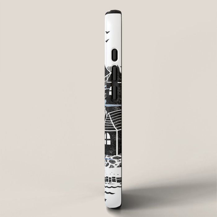 The Fog iPhone Case Gallery Image 2