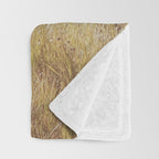 Three Meadow Moose Throw Blanket Gallery Image 3