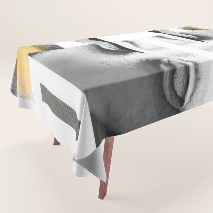 Composition 789 Tablecloth Gallery Image 1