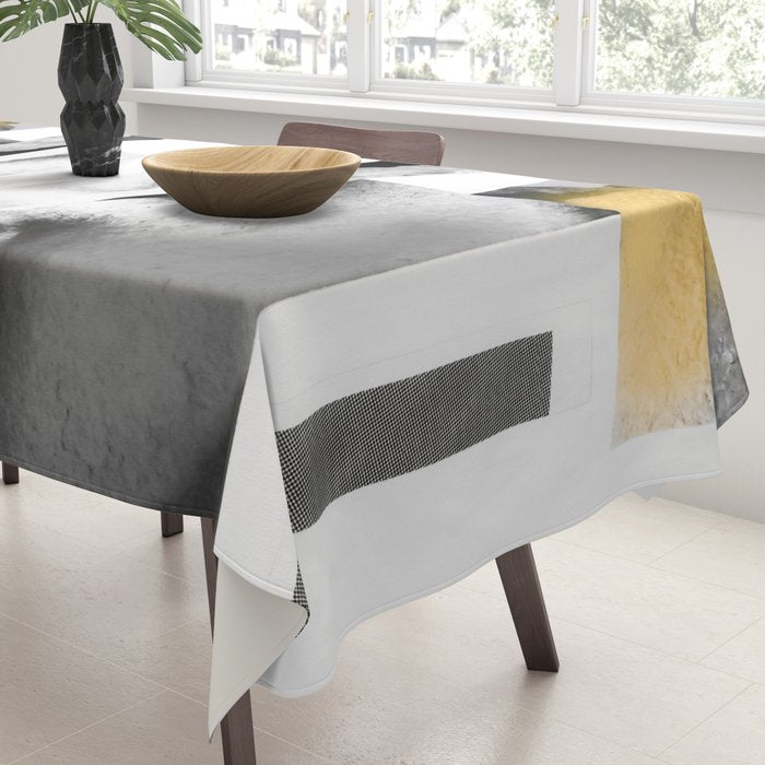 Composition 789 Tablecloth Gallery Image 3
