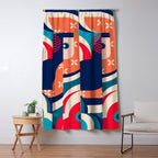 Fly High Window Curtain Gallery Image 5