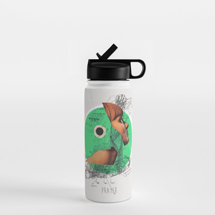 Prayer Water Bottle Gallery Image 1