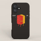 I'll never let go iPhone Case Gallery Image 1