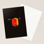 I'll never let go Stationery Card Gallery Image 2