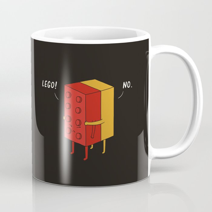 I'll never let go Coffee Mug Gallery Image 1