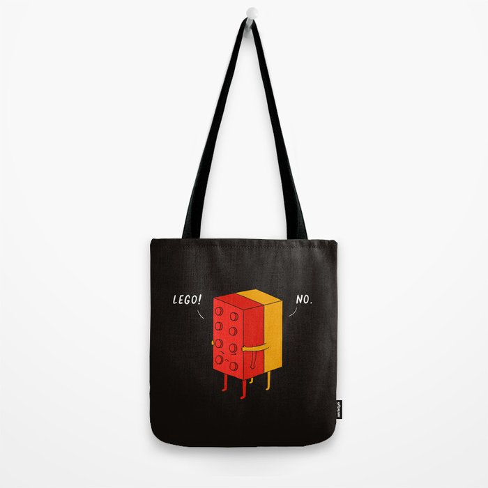 I'll never let go Tote Bag Gallery Image 2