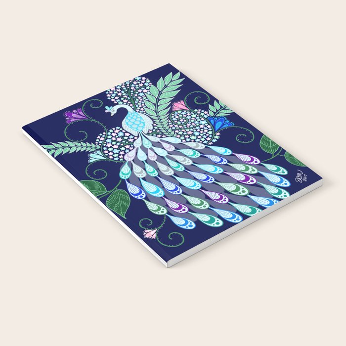 Moonlark Garden Notebook Gallery Image 2