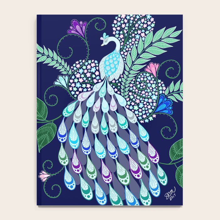 Moonlark Garden Notebook Gallery Image 4