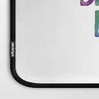 Be Silly Be Honest Be Kind Laptop Sleeve Gallery Image 3