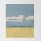 Portobello Throw Blanket Gallery Image 2