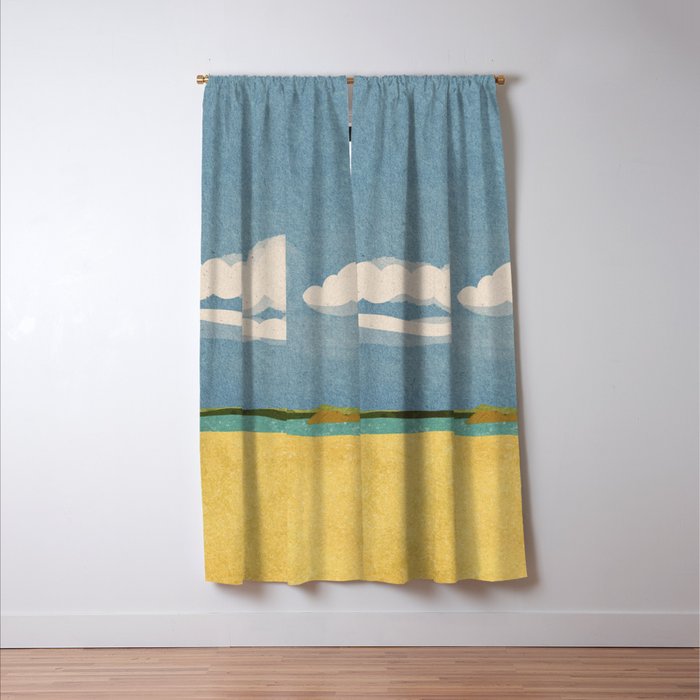 Portobello Window Curtain Gallery Image 3