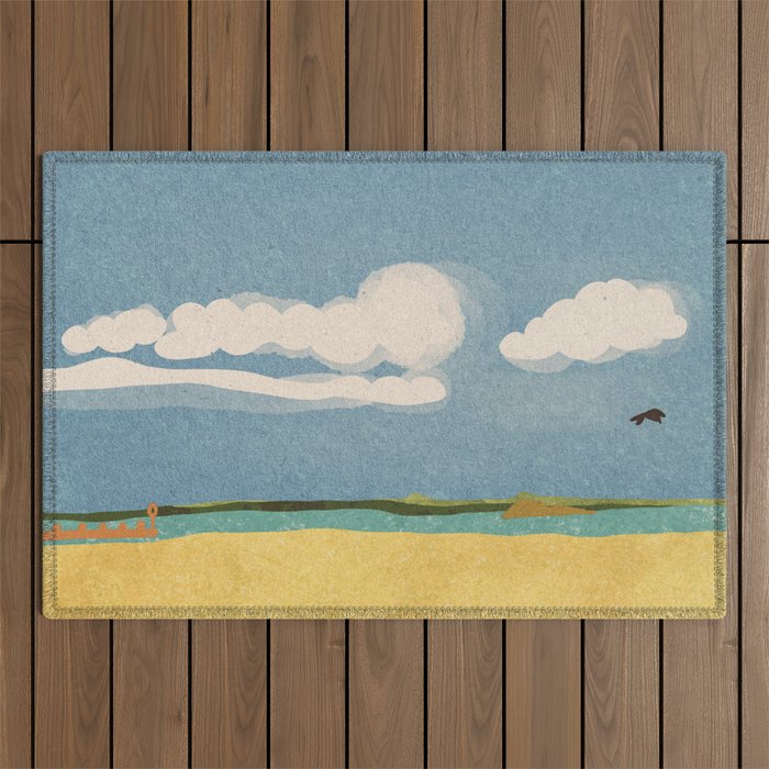 Portobello Outdoor Rug Gallery Image 1