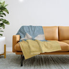 Portobello Throw Blanket Gallery Image 1