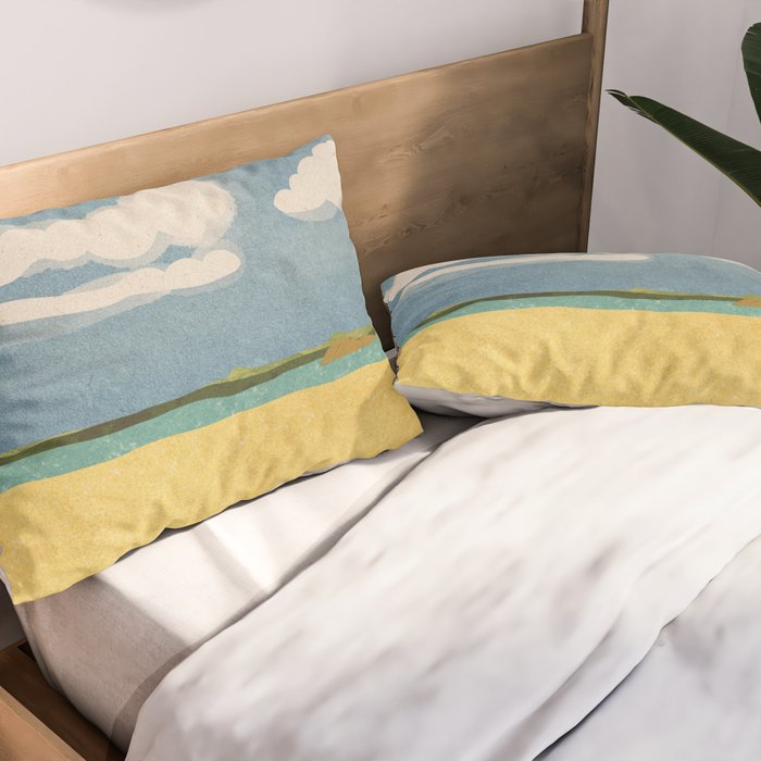 Portobello Pillow Sham Gallery Image 2