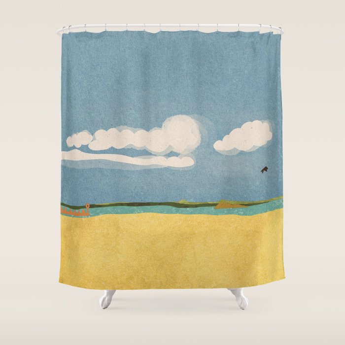 Portobello Shower Curtain Gallery Image 1