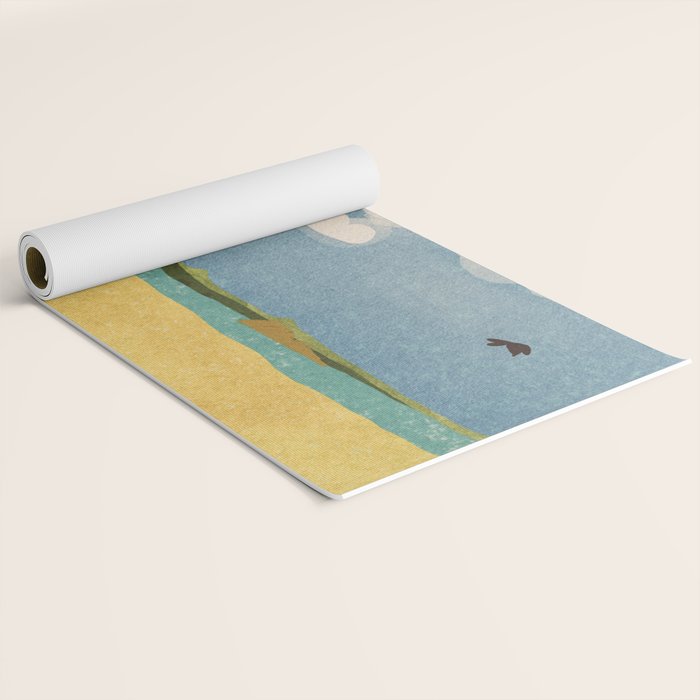 Portobello Yoga Mat Gallery Image 2