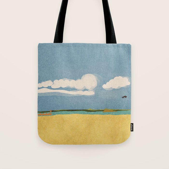 Portobello Tote Bag Gallery Image 1