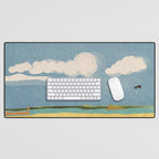 Portobello Desk Mat Gallery Image 1