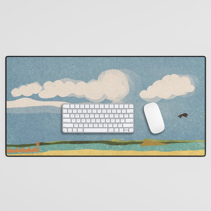 Portobello Desk Mat Gallery Image 1