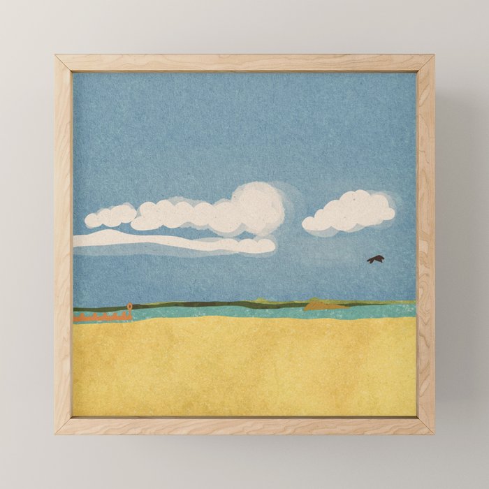 Portobello Mini Art Print Gallery Image 1
