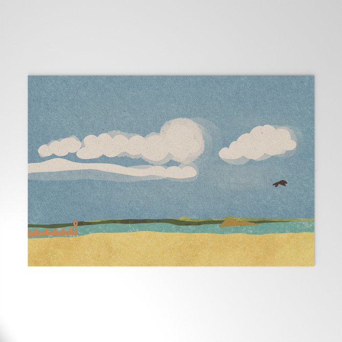 Portobello Welcome Mat Gallery Image 1