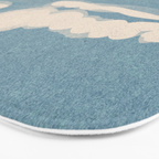 Portobello Bath Mat Gallery Image 3