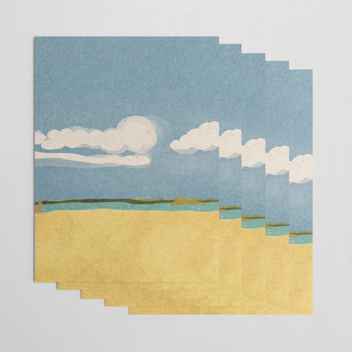 Portobello Wrapping Paper Gallery Image 3