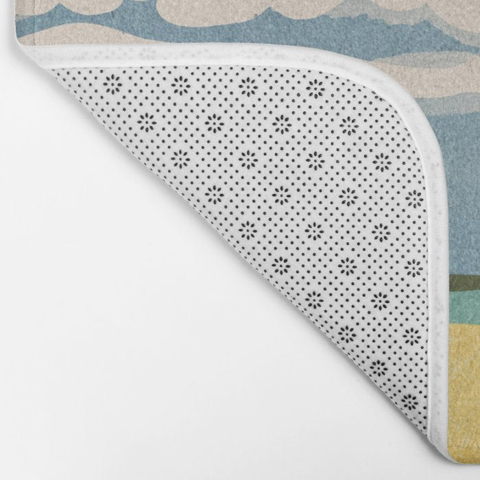 Portobello Bath Mat Gallery Image 2