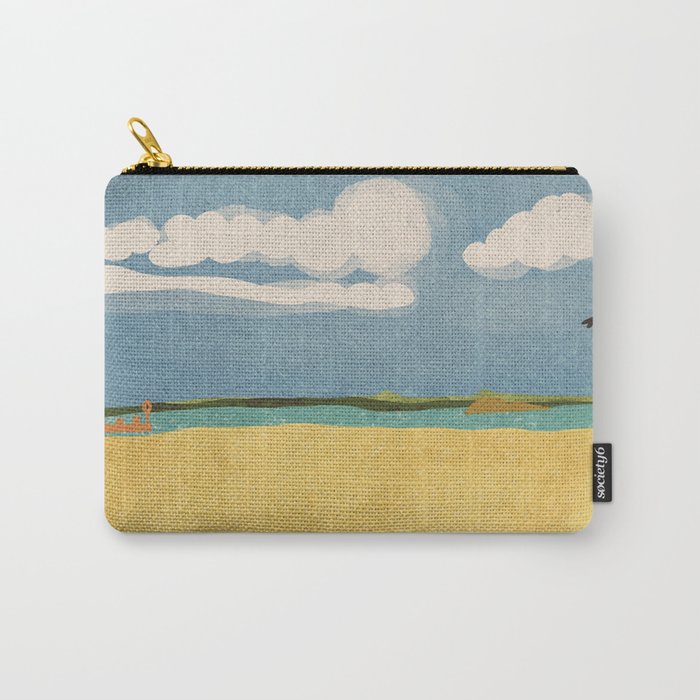 Portobello Carry All Pouch Gallery Image 1