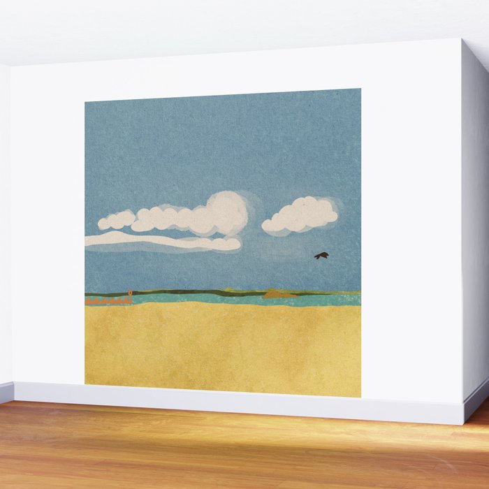 Portobello Wall Mural Gallery Image 2