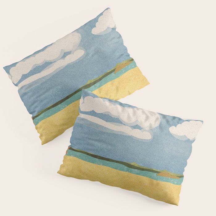 Portobello Pillow Sham Gallery Image 1