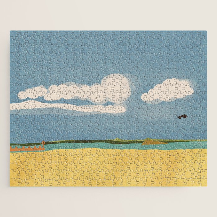 Portobello Jigsaw Puzzle Gallery Image 1
