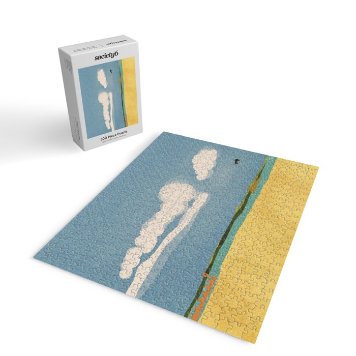 Portobello Jigsaw Puzzle Gallery Image 2