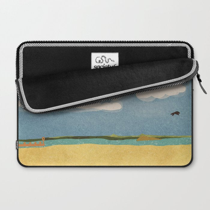 Portobello Laptop Sleeve Gallery Image 2